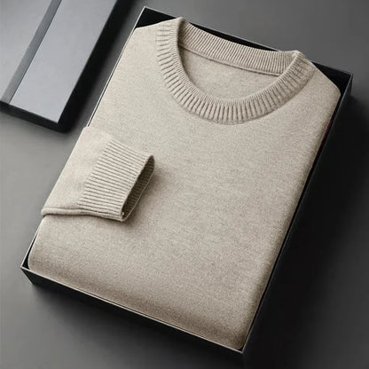 MILANO – FINE KNIT CREW NECK