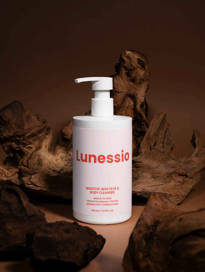 Sensitive Skin Face & Body Cleanser