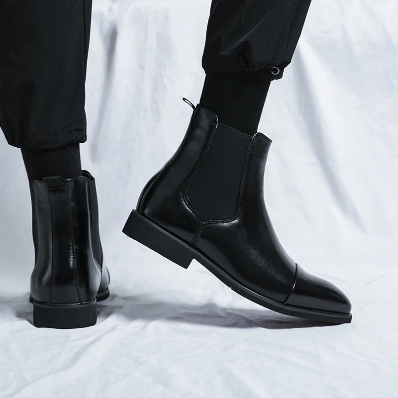 THE SAVOY – CLASSIC CHELSEA BOOT