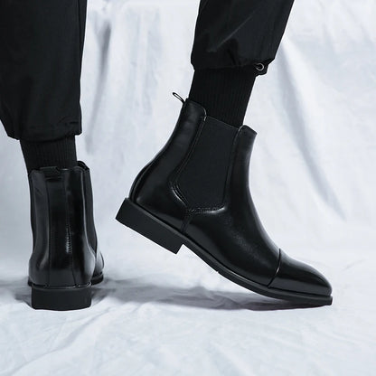 THE SAVOY – CLASSIC CHELSEA BOOT
