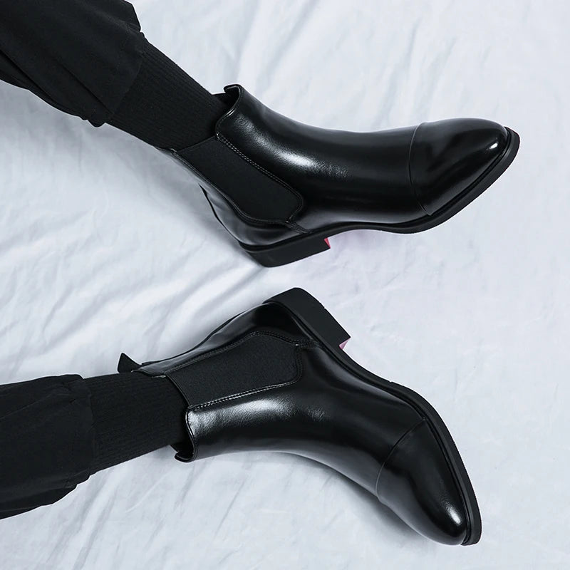 THE SAVOY – CLASSIC CHELSEA BOOT