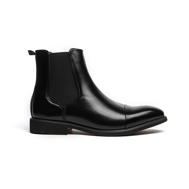 THE SAVOY – CLASSIC CHELSEA BOOT