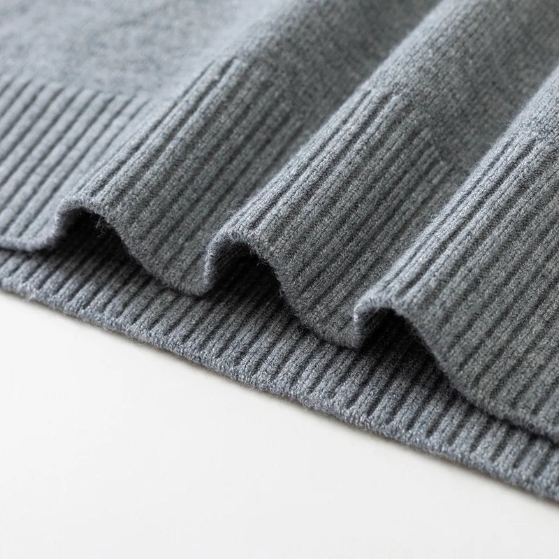 MILANO – FINE KNIT CREW NECK