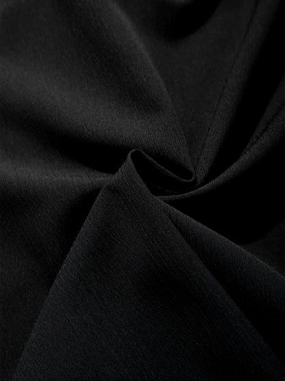 THE PORTOFINO – LINEN BLEND CAMP COLLAR SHIRT