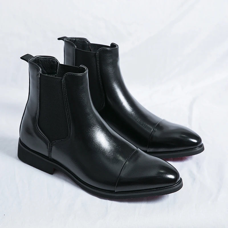 THE SAVOY – CLASSIC CHELSEA BOOT