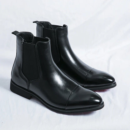 THE SAVOY – CLASSIC CHELSEA BOOT