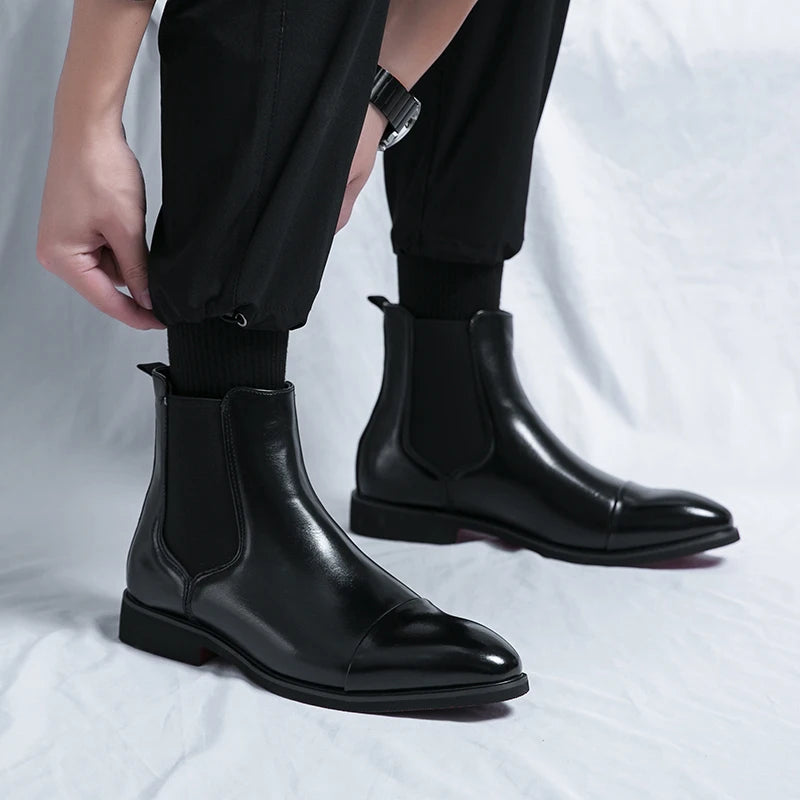 THE SAVOY – CLASSIC CHELSEA BOOT