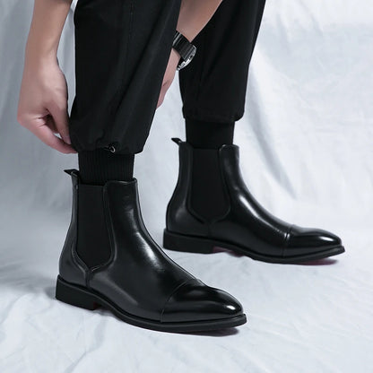 THE SAVOY – CLASSIC CHELSEA BOOT