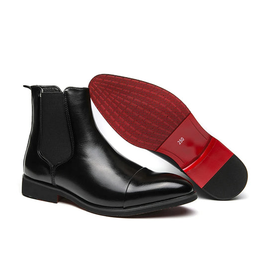 THE SAVOY – CLASSIC CHELSEA BOOT
