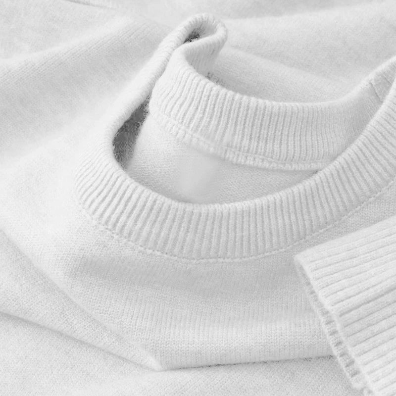 MILANO – FINE KNIT CREW NECK