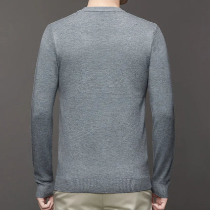 MILANO – FINE KNIT CREW NECK