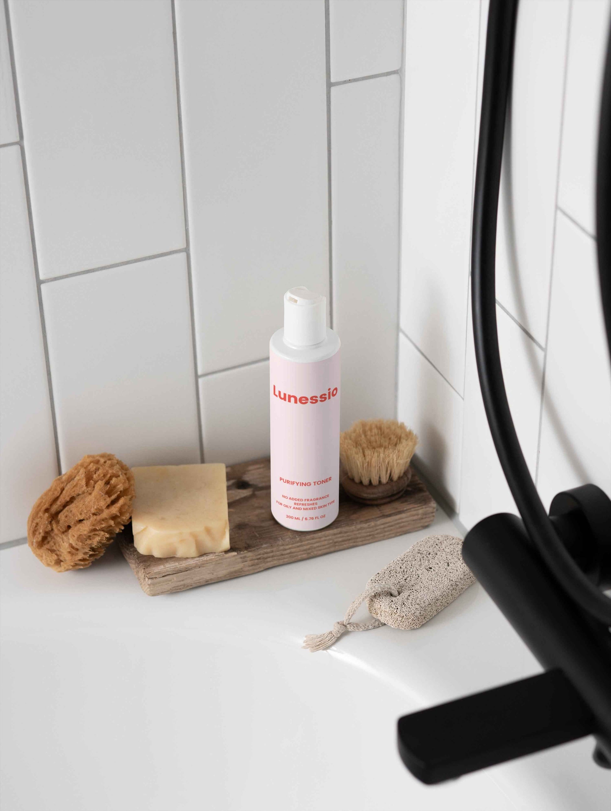 Purifying Toner