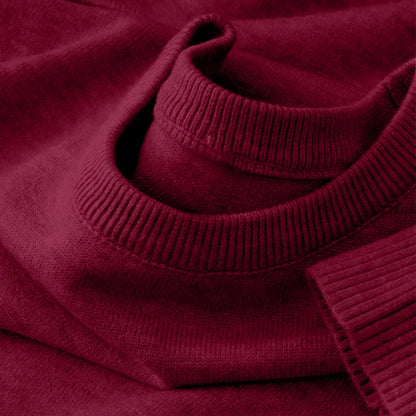 MILANO – FINE KNIT CREW NECK