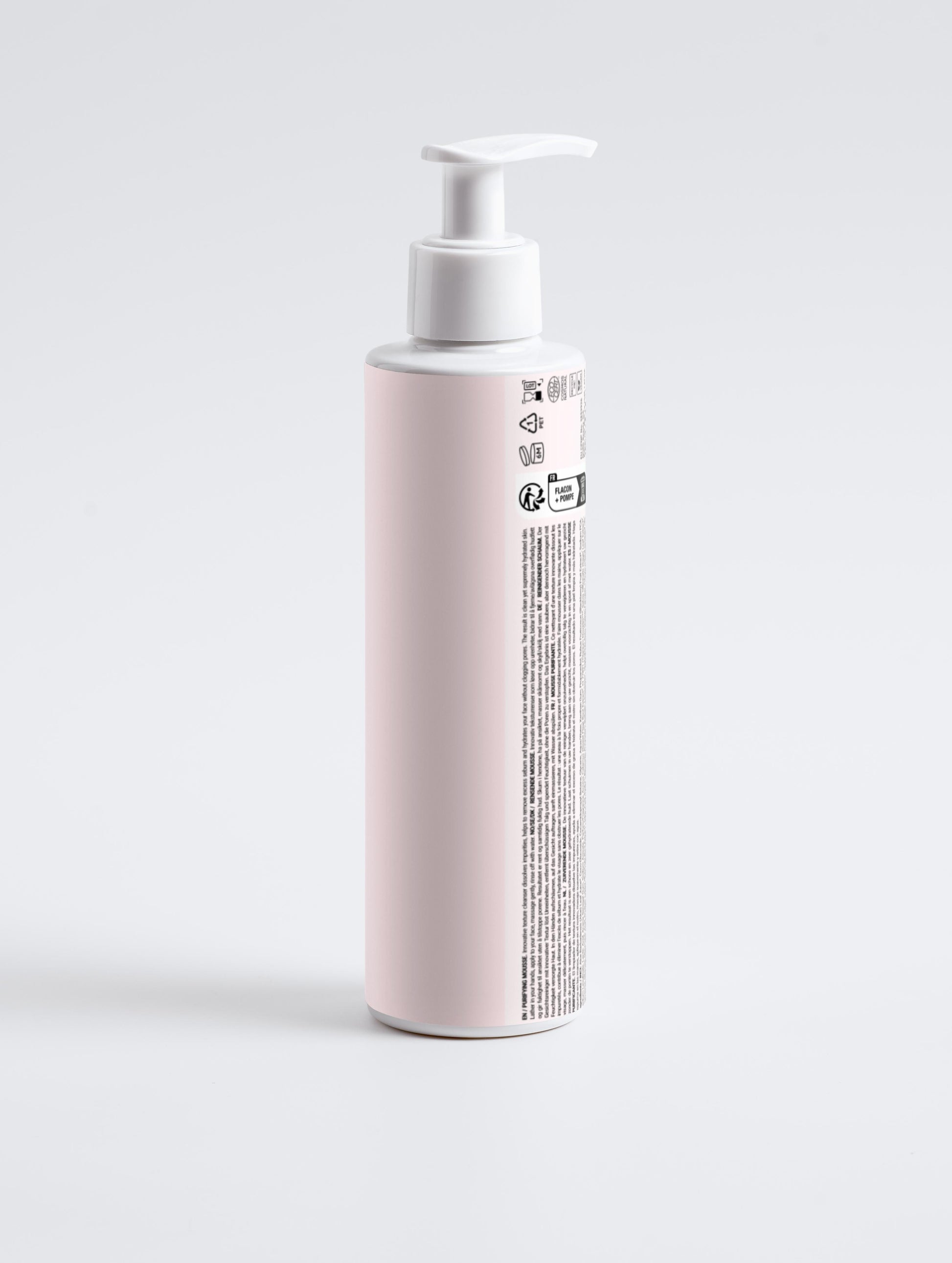 Purifying Mousse - Lunessio