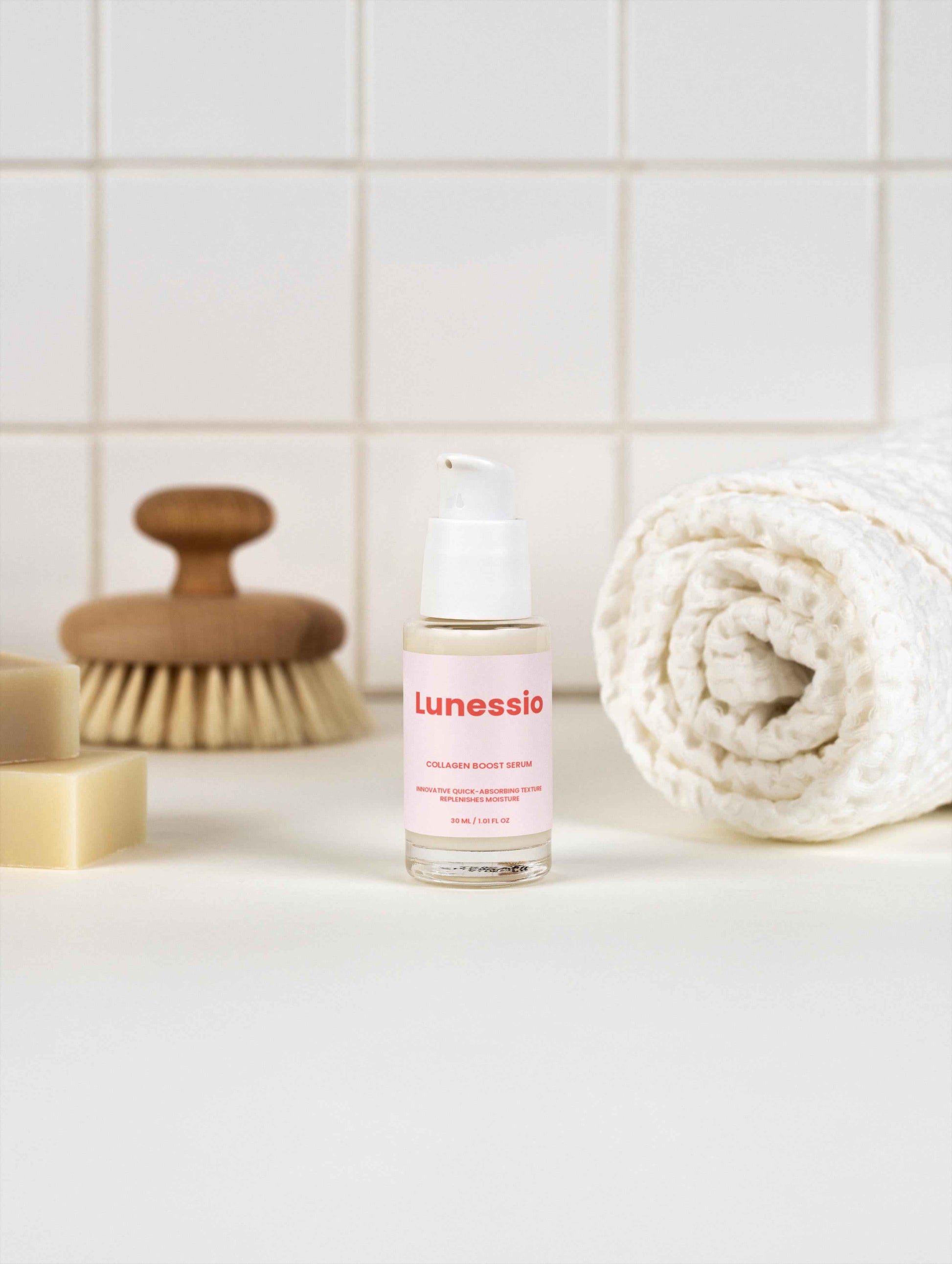 Luminous Skin Collection Box
