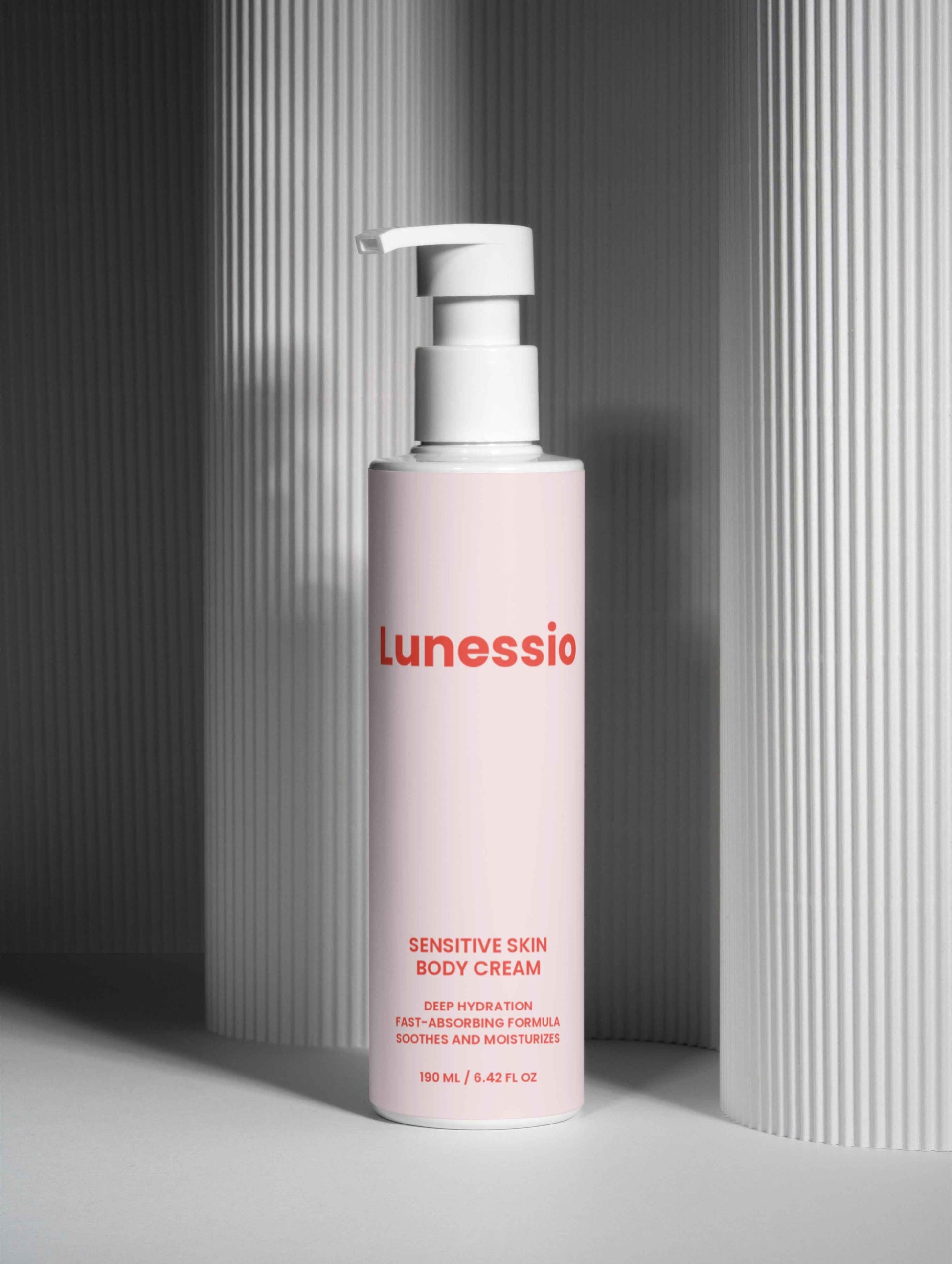 Sensitive Skin Body Cream