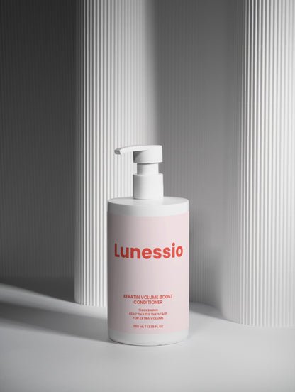 Keratin Volume Boost Conditioner