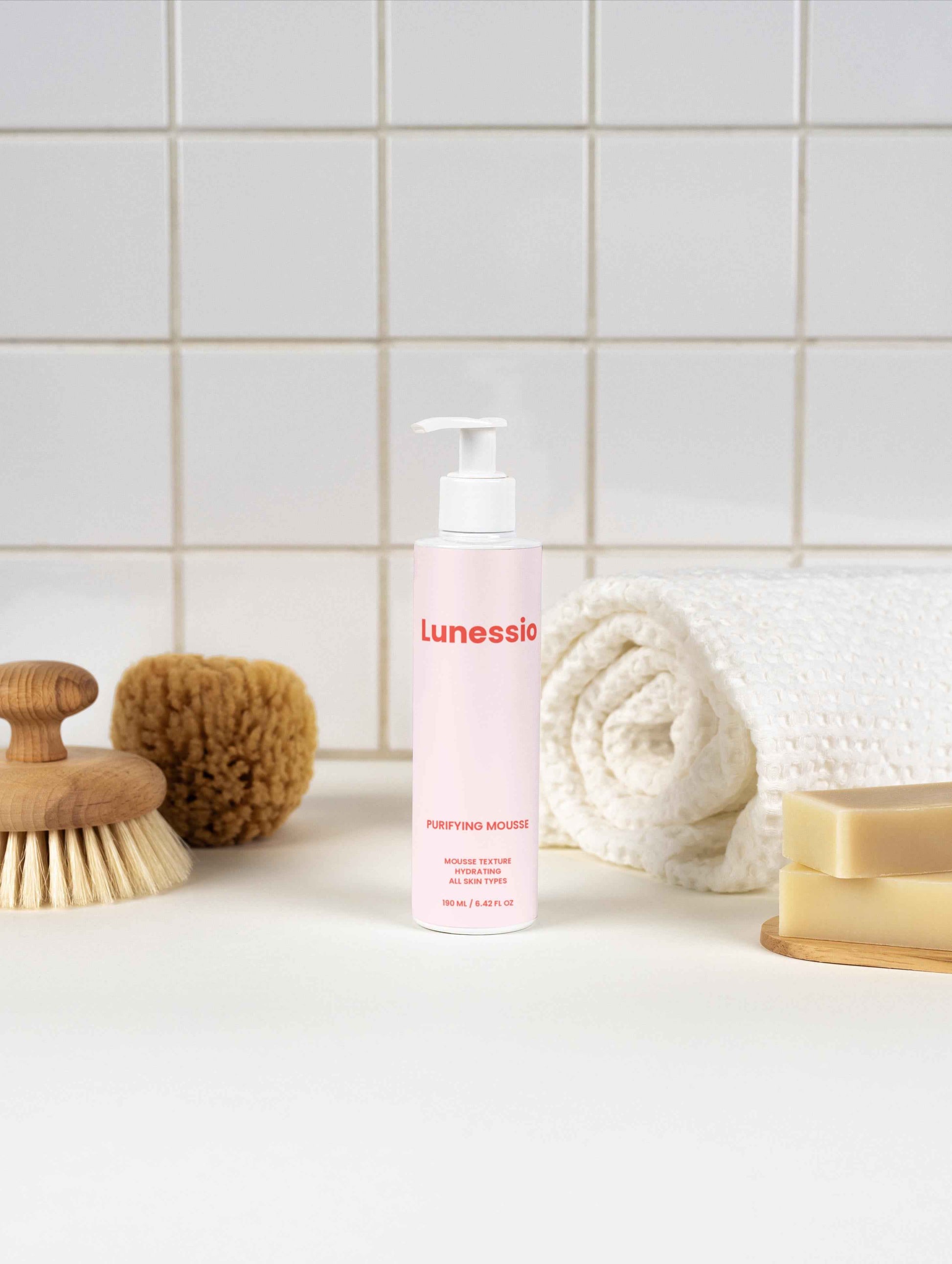 Purifying Mousse