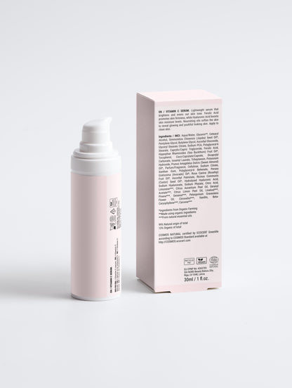 Vitamin C Serum - Lunessio