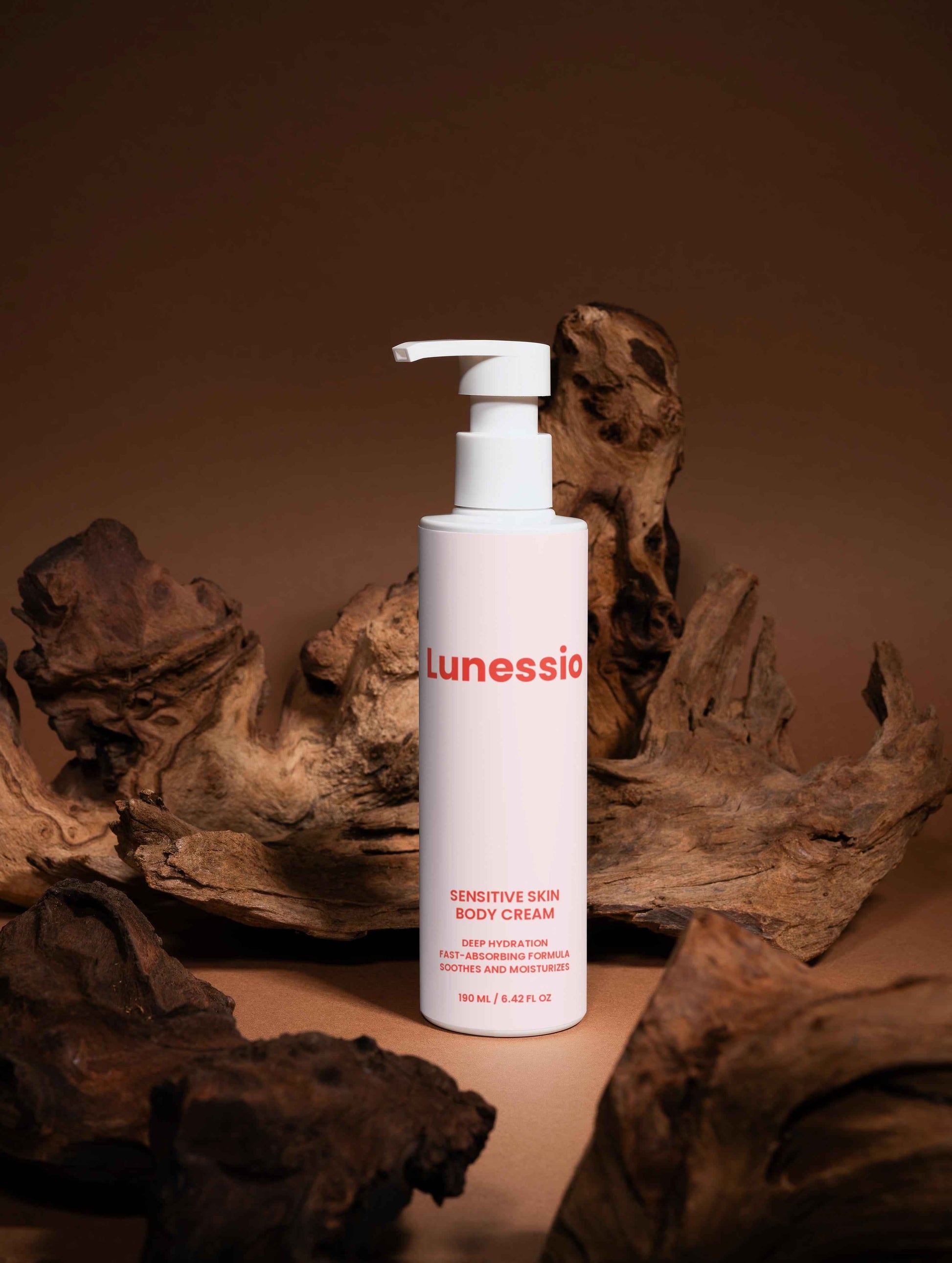 Sensitive Skin Body Cream