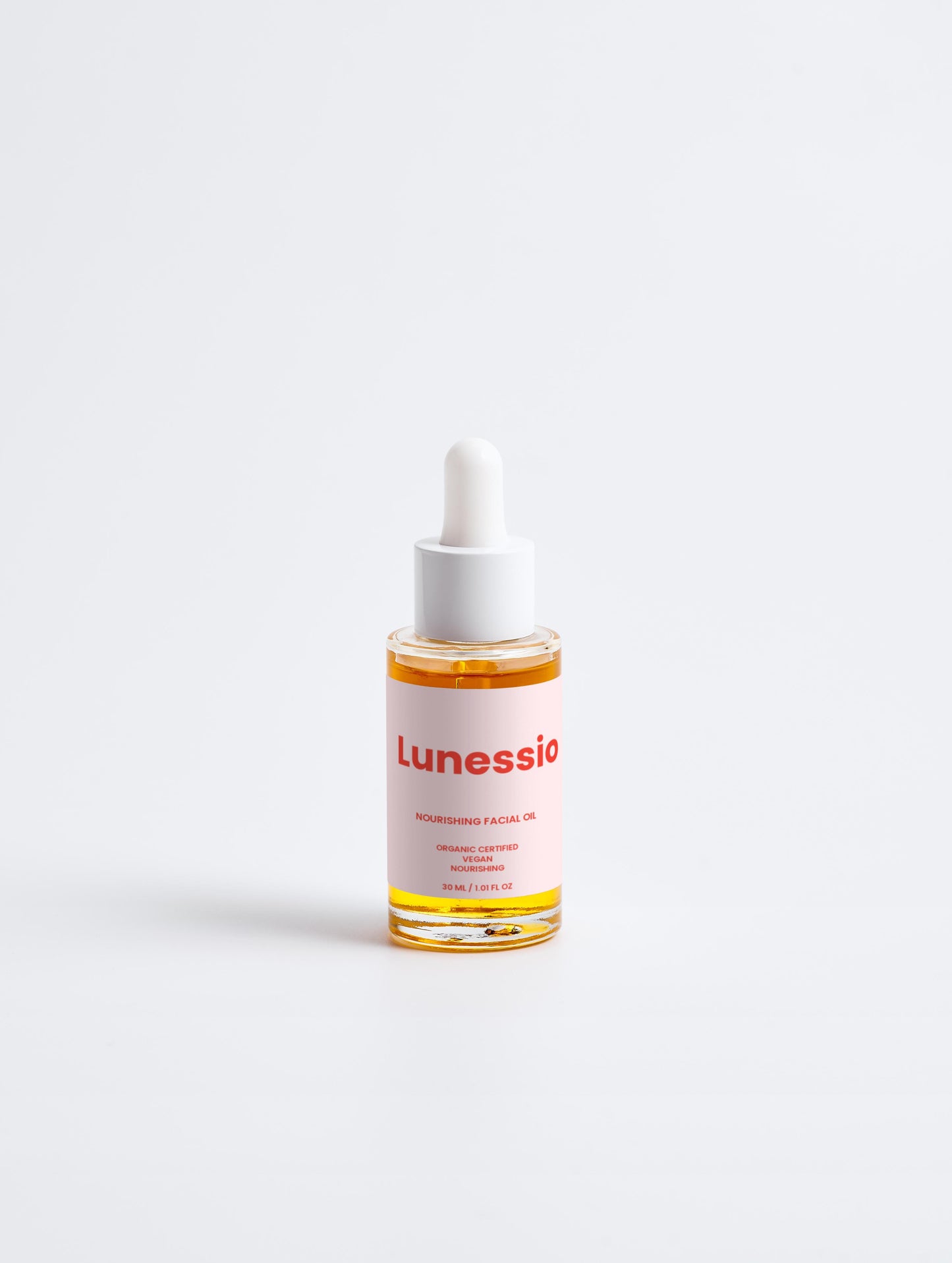 Nourishing Facial Oil - Lunessio