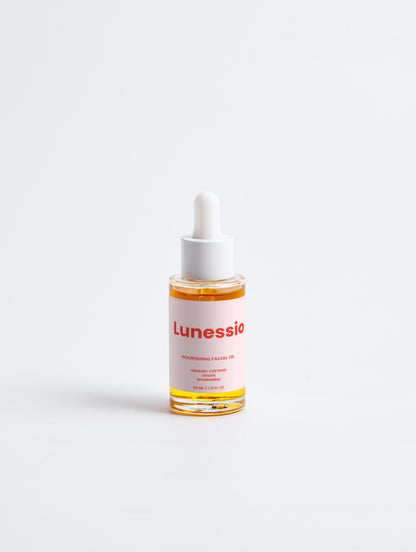 Nourishing Facial Oil - Lunessio