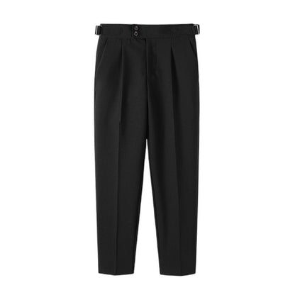 TIVOLI – DOUBLE PLEAT TROUSER