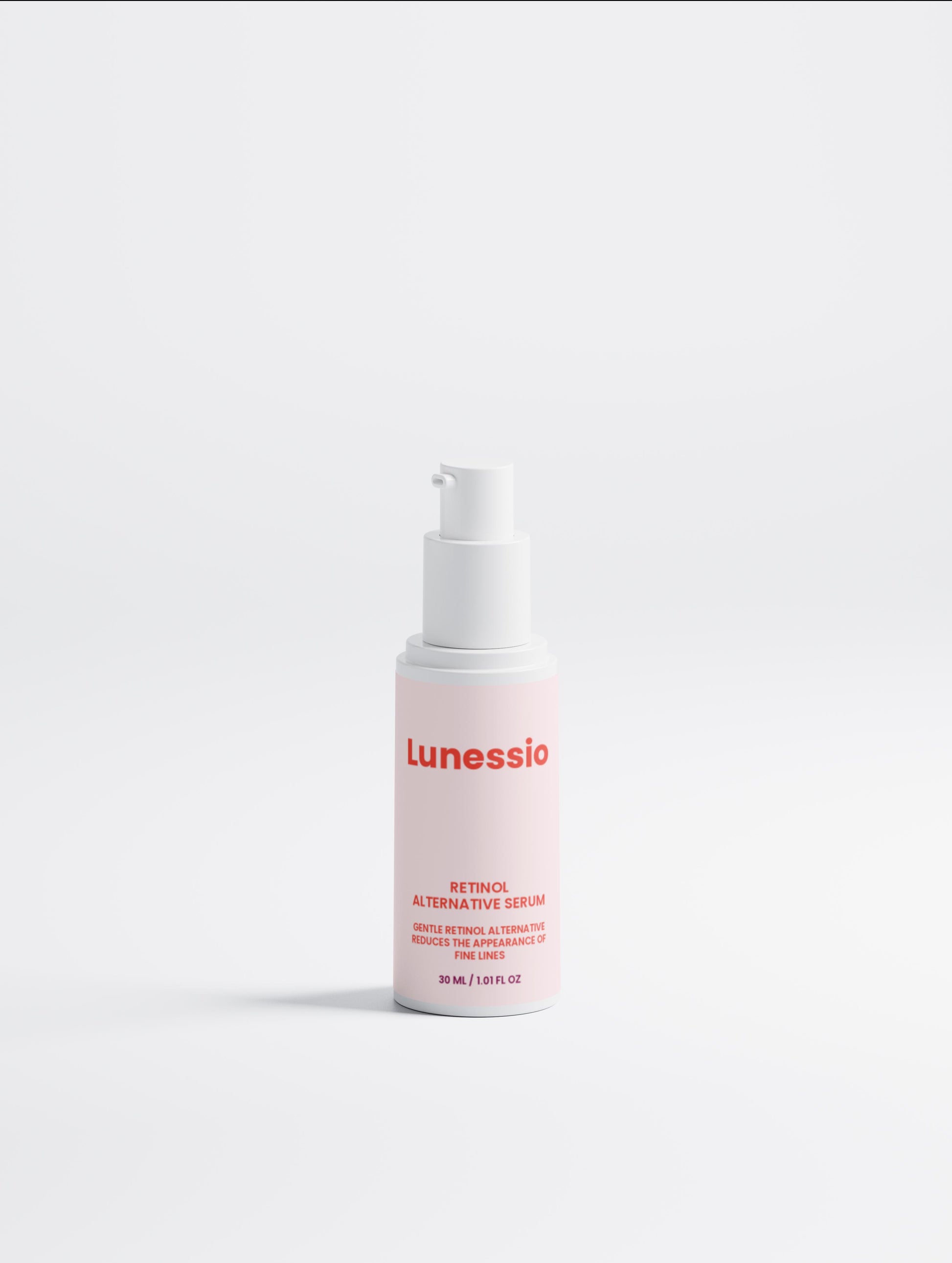Retinol Alternative Serum - Lunessio