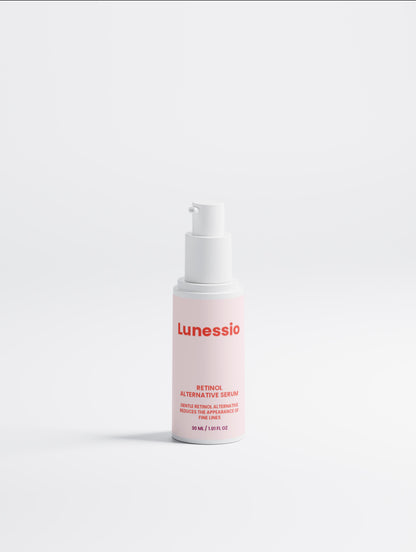 Retinol Alternative Serum - Lunessio