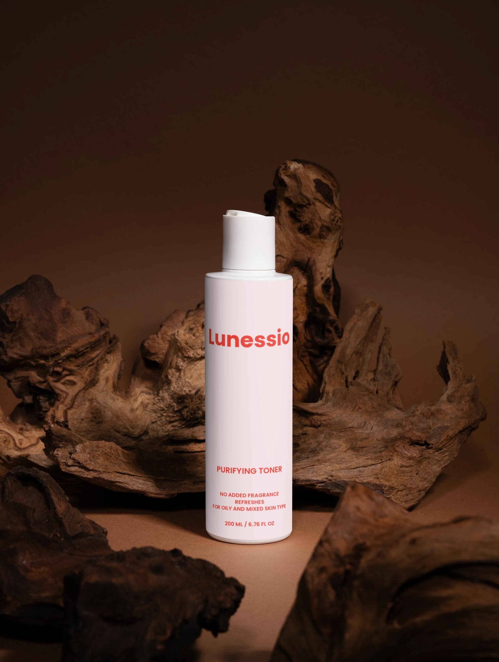 Purifying Toner