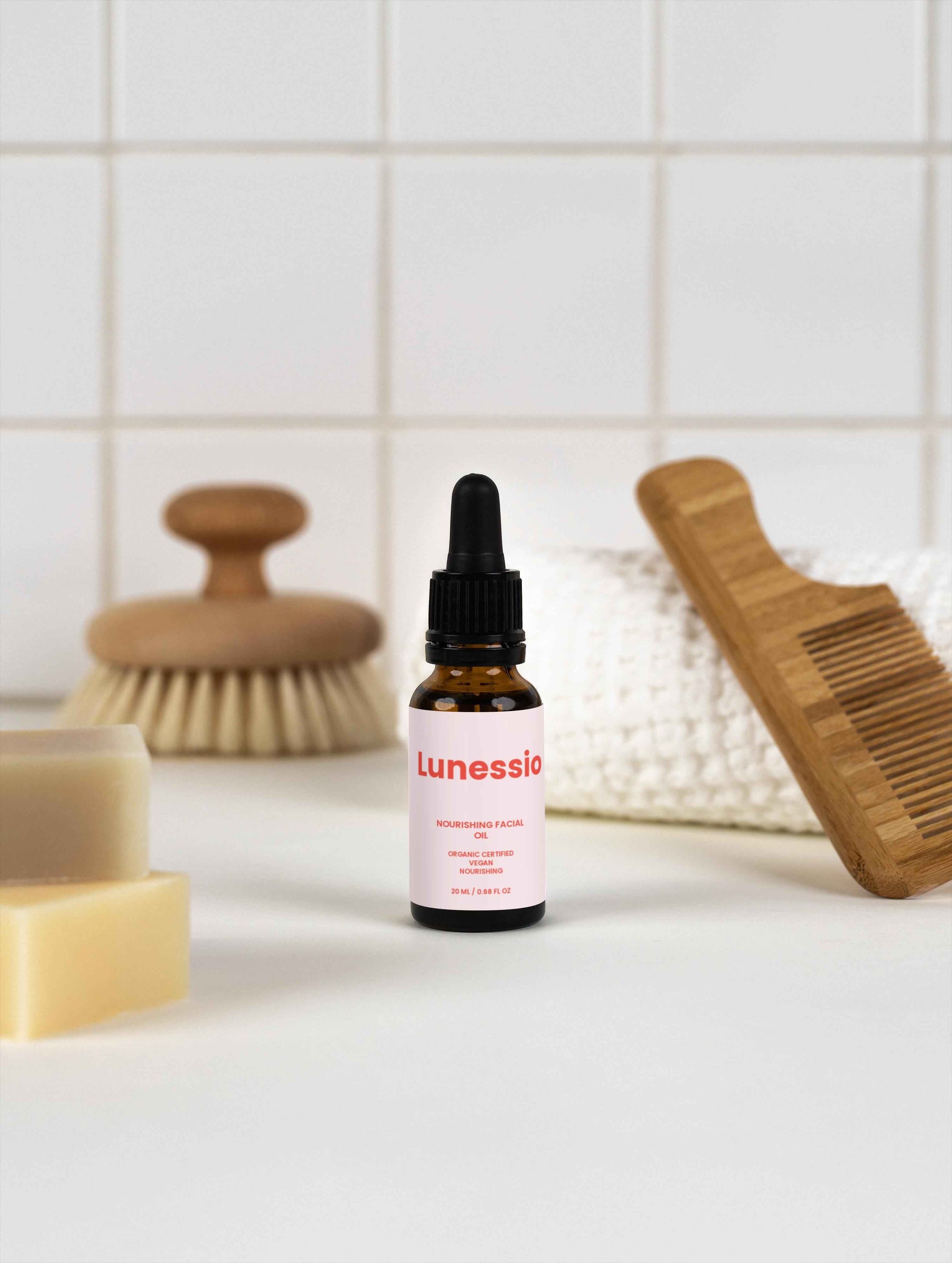 Nourishing Facial Oil