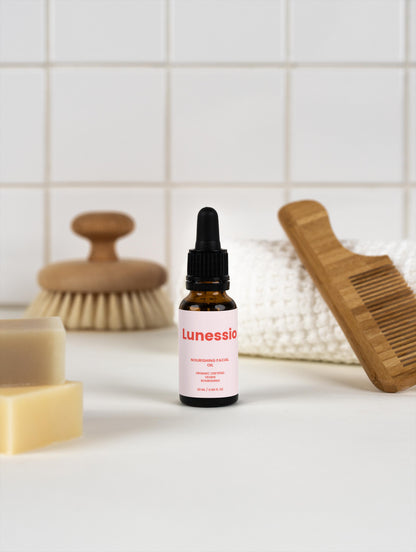 Nourishing Facial Oil