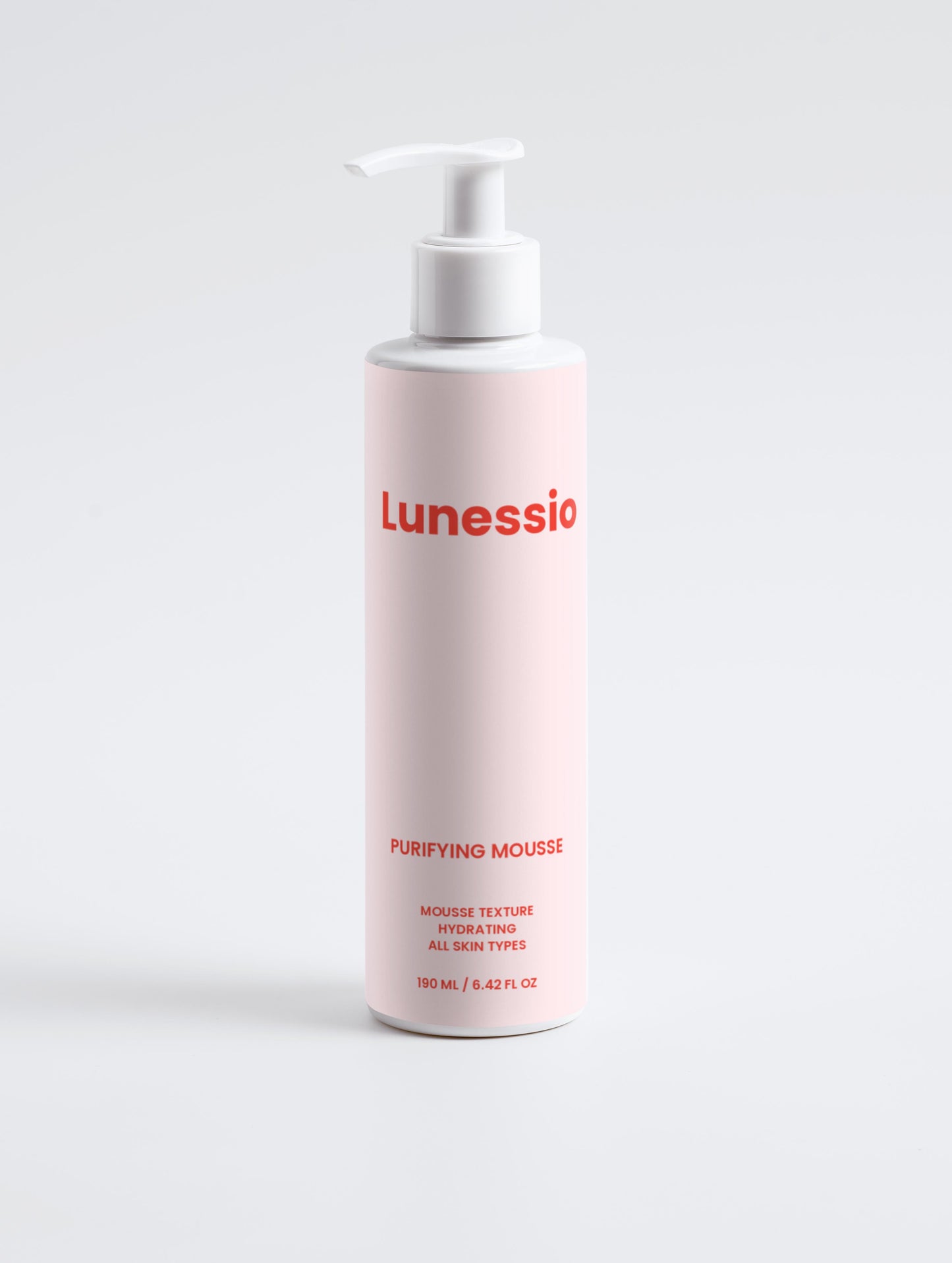 Purifying Mousse - Lunessio