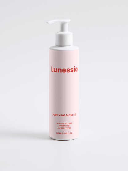 Purifying Mousse - Lunessio