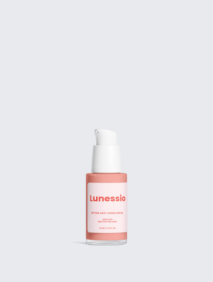 Peptide Anti-Aging Serum - Lunessio