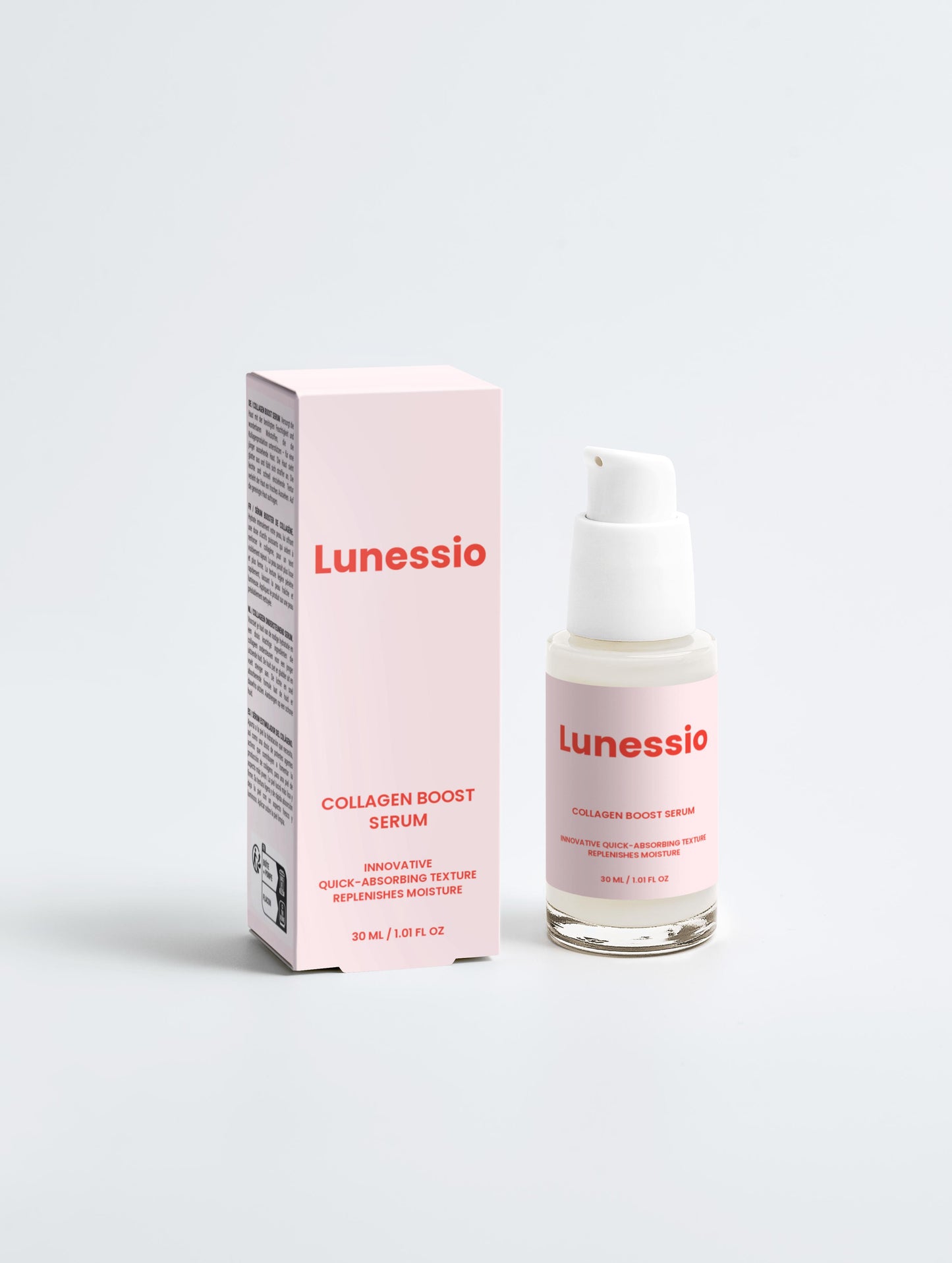 Luminous Skin Collection Box - Lunessio