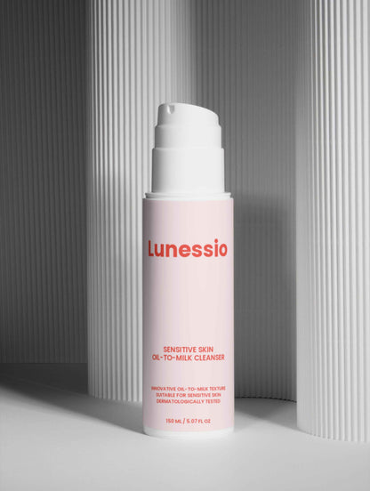 Sensitive Skin Oil-To-Milk Cleanser