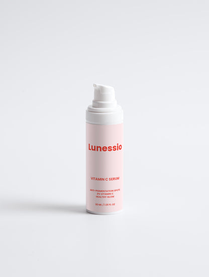 Vitamin C Serum - Lunessio