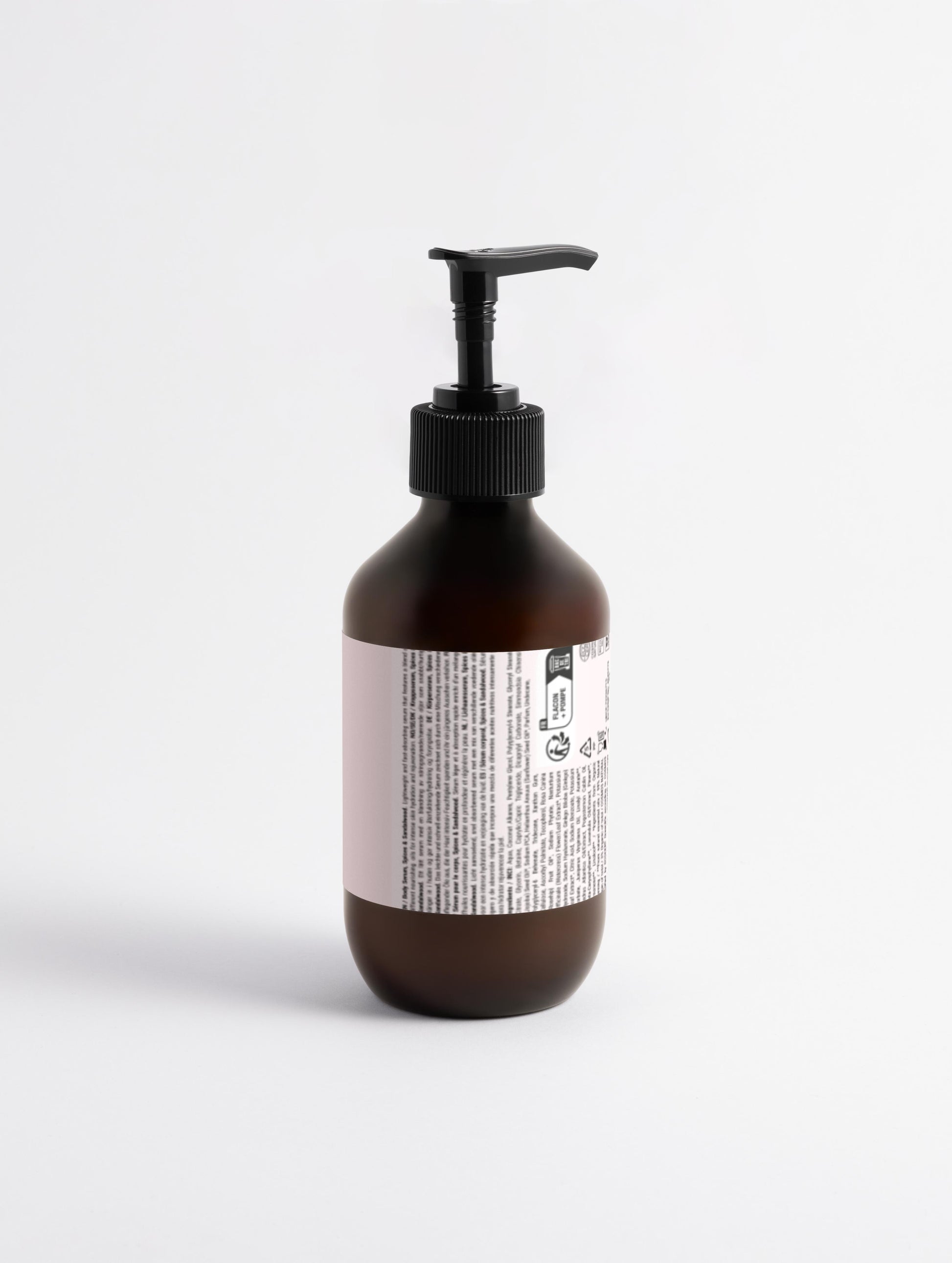Silk Skin Body Serum, Spices & Sandalwood - Lunessio