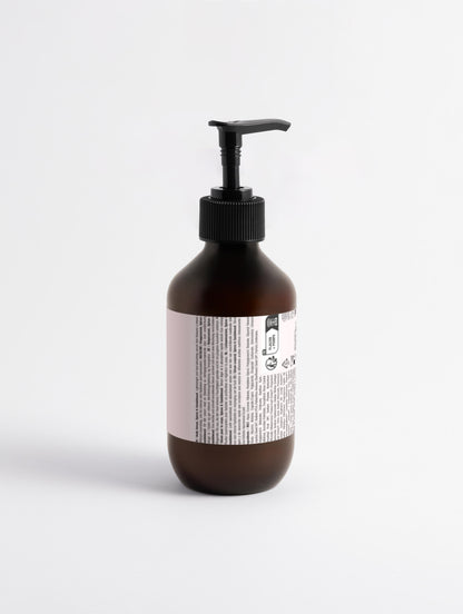 Silk Skin Body Serum, Spices & Sandalwood - Lunessio