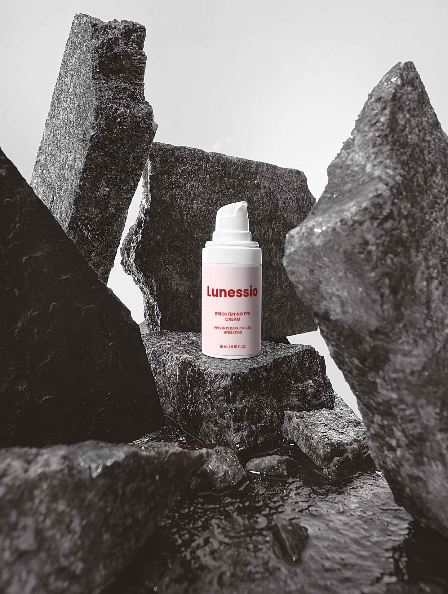 Luminous Skin Collection Box