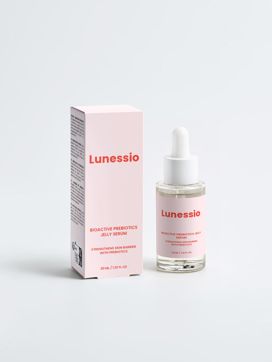 Bioactive Prebiotics Jelly Serum - Lunessio