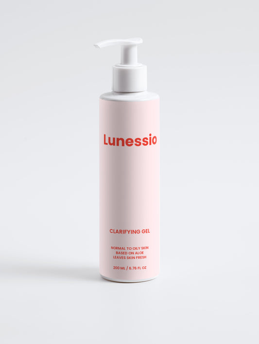 Clarifying Gel - Lunessio