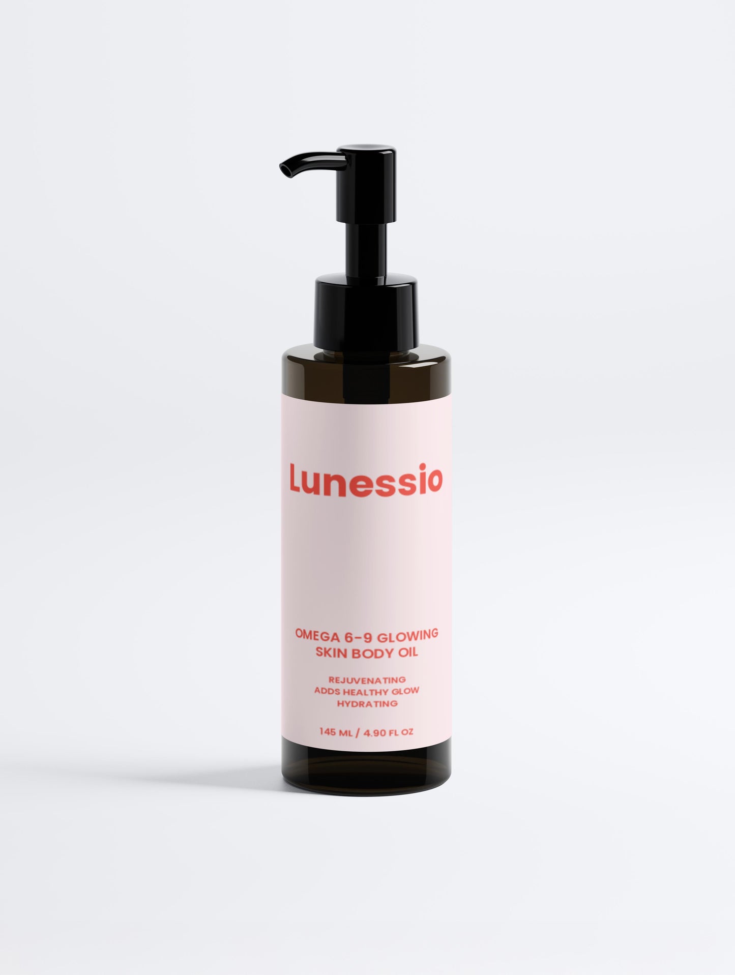 Omega 6-9 Glowing Skin Body Oil - Lunessio