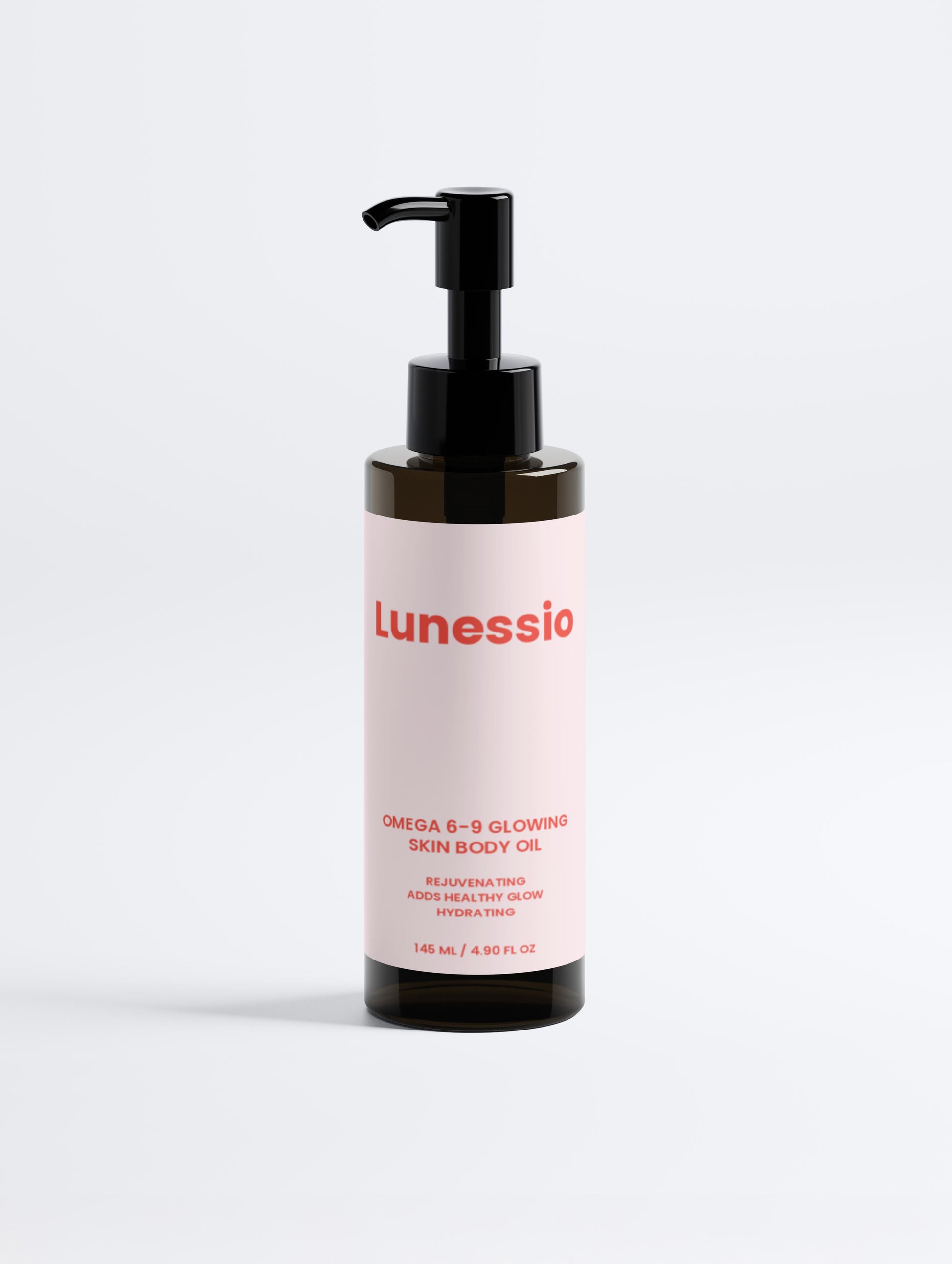 Omega 6-9 Glowing Skin Body Oil - Lunessio