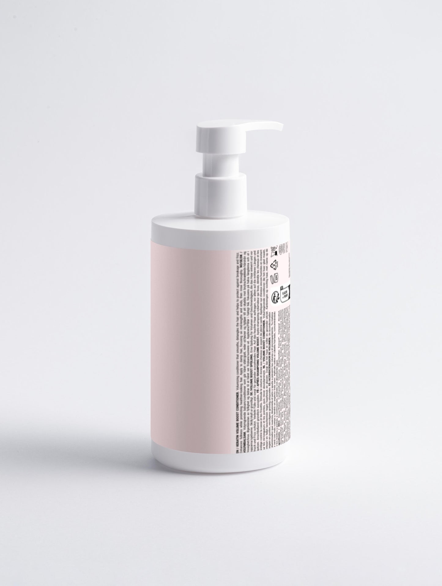 Keratin Volume Boost Conditioner - Lunessio