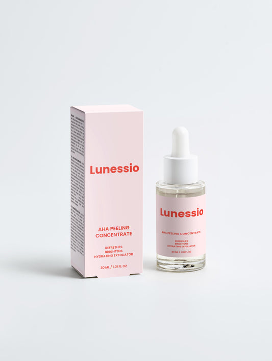 AHA Peeling Concentrate - Lunessio