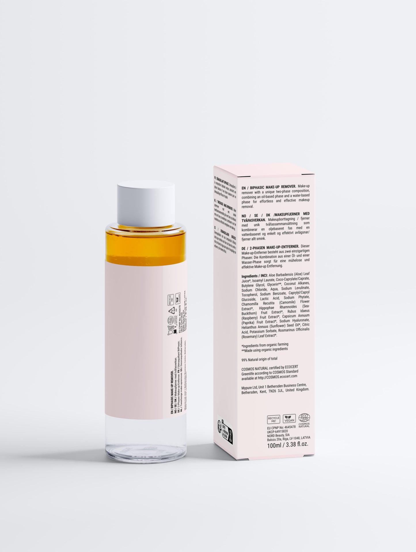 Luminous Skin Collection Box - Lunessio