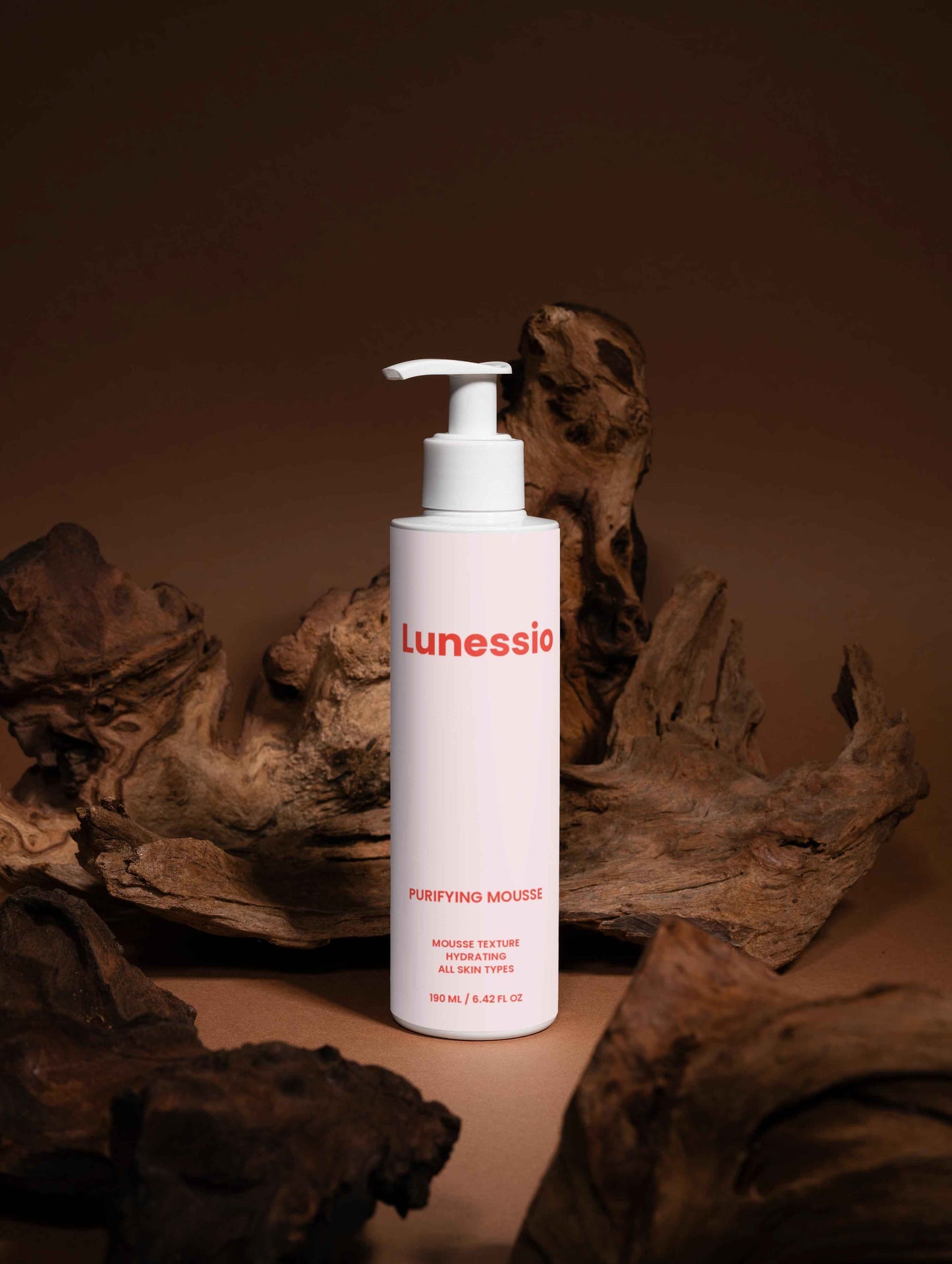 Purifying Mousse