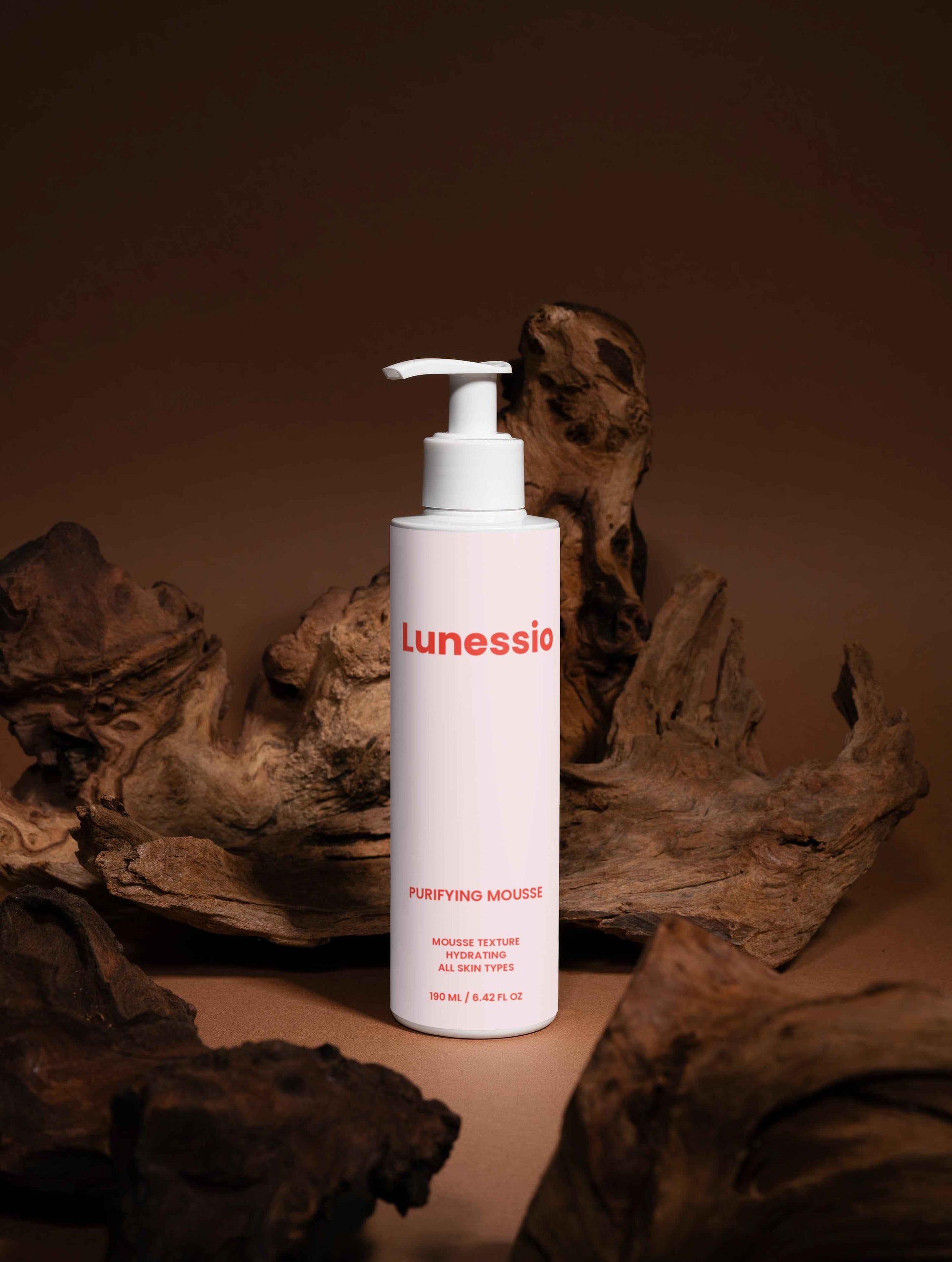 Purifying Mousse